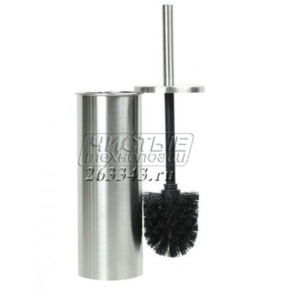 Ksitex Туалетный ерш из матовой нержавеющей стали