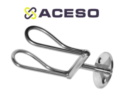 Крючок для костылей (травмобезопасный)