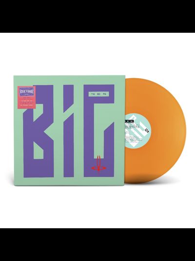 Yes - Big Generator LP Rocktober 2025