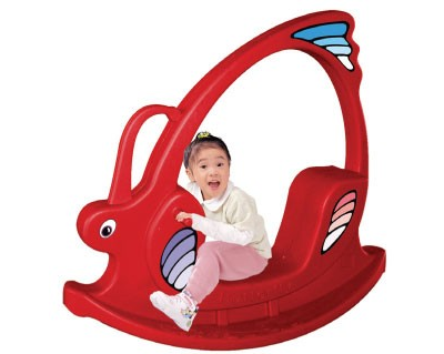 Качалка Lerado «Бабочка»