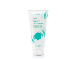 Concept Сool fresh Пилинг для глубокого очищения кожи головы Sebo-control, 200 мл