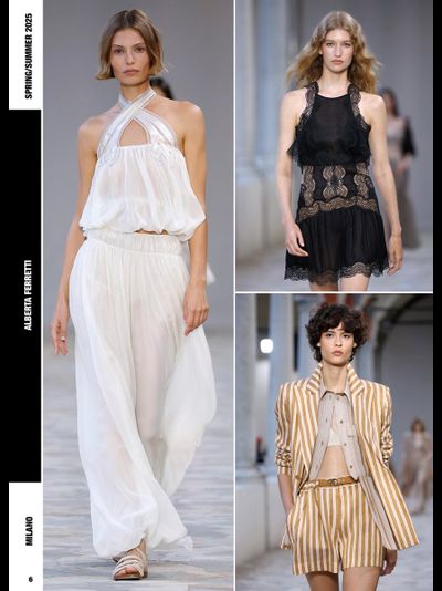 Riser Magazine Milano - New York Spring-Summer 2025