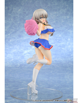 Фигурка 1/7 Цуки Удзаки (Tsuki Uzaki Cheerleader Ver.)