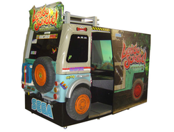 Симулятор «Let’s go jungle»