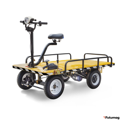 Платформенная электротележка RuTrike СКЛАД 1500 NEW