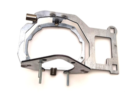 BMW 7 V F01/F02/F04 (2012-2015) Рестайлинг AFS (ZKW) переходные рамки для замены линз (комплект, 2шт)