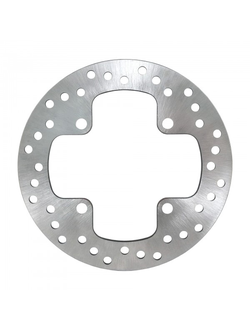 Тормозной диск задний оригинал Yamaha 1HP-F582V-00-00/ 3B4-2582V-00-00 для Yamaha GRIZZLY 700 (2007-далее); GRIZZLY 550 (2009-2014)