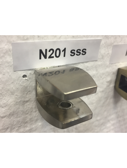 N201 SSS Полкодержатель 8-10 мм
