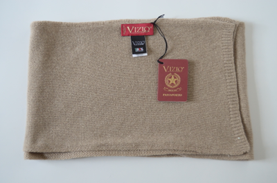 Шарф кашемировый Италия Вицио фото