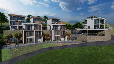 Махинджаури. Продаётся земля с разрешением на строительство. Не "сельхоз". фото 2