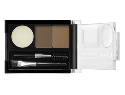 Набор для бровей NYX Eyebrow Cake Powder 06 для блондинок