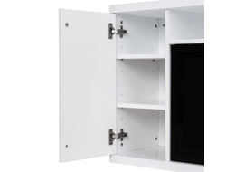 электрокамин Bergen WT с очагом Flash 36