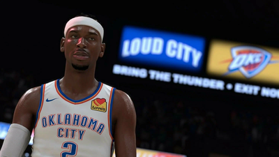 Игра NBA 2K25 (PS4)