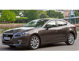 Mazda 3 седан (2014-2019)