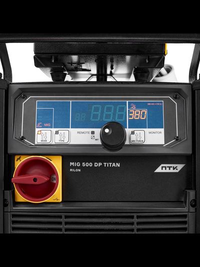 ПТК RILON MIG 500 DP TITAN