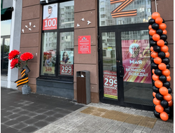 Арка 2.5 метра