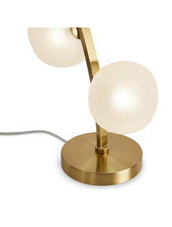 Freya, Настольный светильник Donuts, FR5444TL-03BS