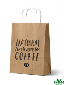 Подарочная упаковка-коробка Tasty Coffee