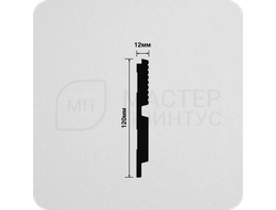 Декоративная стеновая панель HIWOOD LV123 BR395