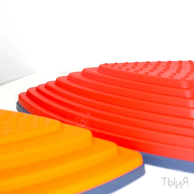 Балансировочная дорожка "Кочки" пластиковая