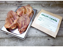 Ушко свиное сушеное,  1 шт.