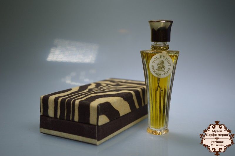 Guerlain Vol de Nuit (Воль де Нюи Герлен Ночной полет) духи купить
