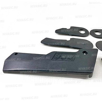 Облицовка сидений Нива