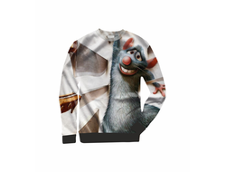 Свитшот "Крыса" №6