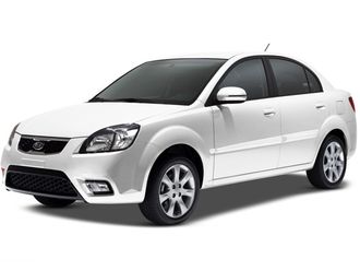 KIA Rio I седан (2000-2005)