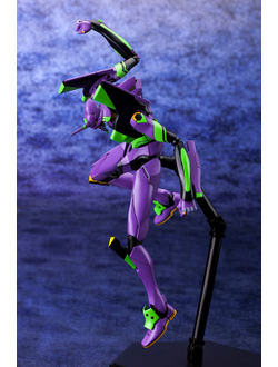 Робот Ева 01 (Eva 01)