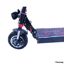 Электросамокат YOKAMURA Raptor 13 + аквазащита