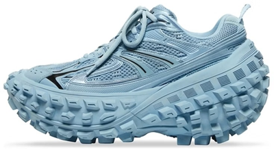 Balenciaga Defender Sneakers Blue женские