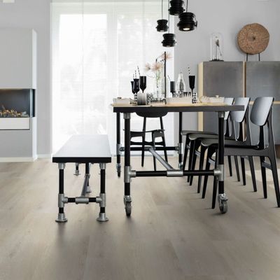 Виниловый пол Wineo 600 Wood XL CopenhagenLoft DB189W6 клеевой