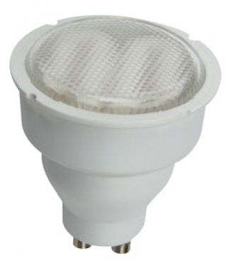 Энергосберегающая специальная лампа Ecola Uniel 7w GU10 220v