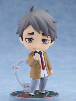 Нендроид Осаму Мия (Osamu Miya School Uniform Ver.)