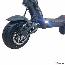 Электросамокат Halten Cross V3 PRO