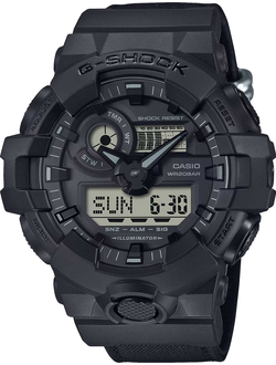 Часы Casio G-Shock GA-700BCE-1A