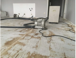 Просушка подвала