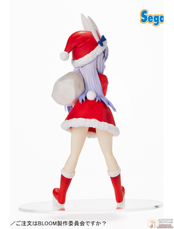 Фигурка Чино Кафу (Kafuu Chino Santa Ver.)