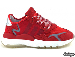 ADIDAS NITE JOGGER RED (36-40)