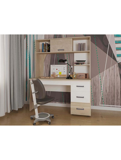 Стол с надстройкой Эверест 61