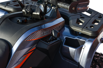 Квадроцикл Motoland 300 MAX X (с ПСМ)