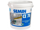 CE 78 20кг Semin Супер финишная шпатлевка, (super finish).