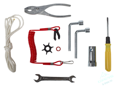 Лодочный мотор Gladiator G6.2FHS_New