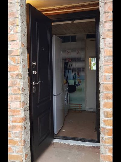 ДИПЛОМАТ 90 мм. СТАЛЬ 2 мм. МИНЕРАЛЬНАЯ ПЛИТА. АНТИК МЕДНЫЙ/ ВЕНГЕ