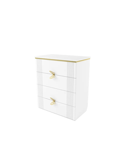 Комод Мишель Белый