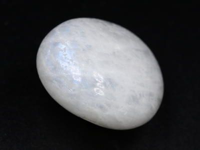 Лунный камень, Адуляр, галтовка, Индия (25*23*15 мм, 12,5 г) №26657