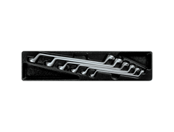 Набор накидных ключей, ложемент, 6 предметов KING TONY 9-1716MR