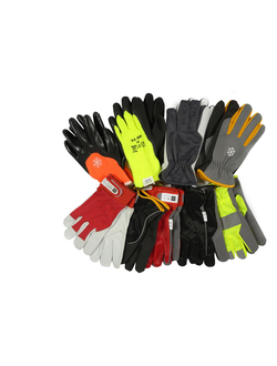 Перчатки зимние