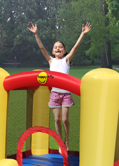 Надувной батут «Попрыгун 2»